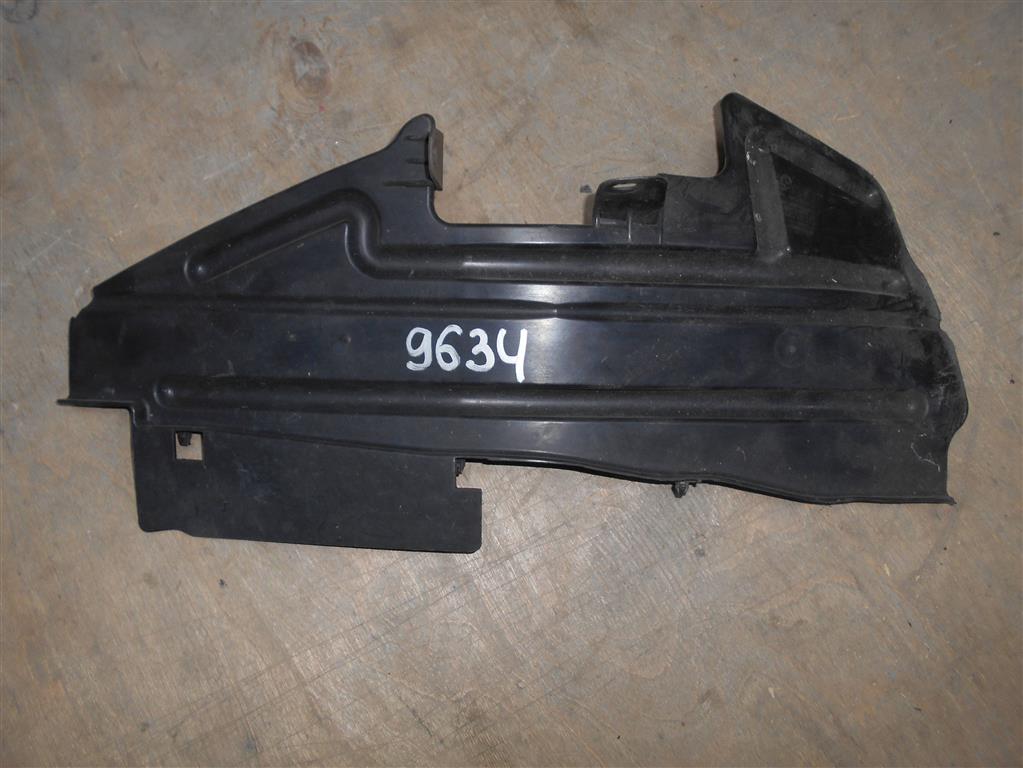 Peugeot 3008 2010-2016 для Воздуховод радиатора левый Peugeot 3008 2010-2016 для Воздуховод радиатора левый