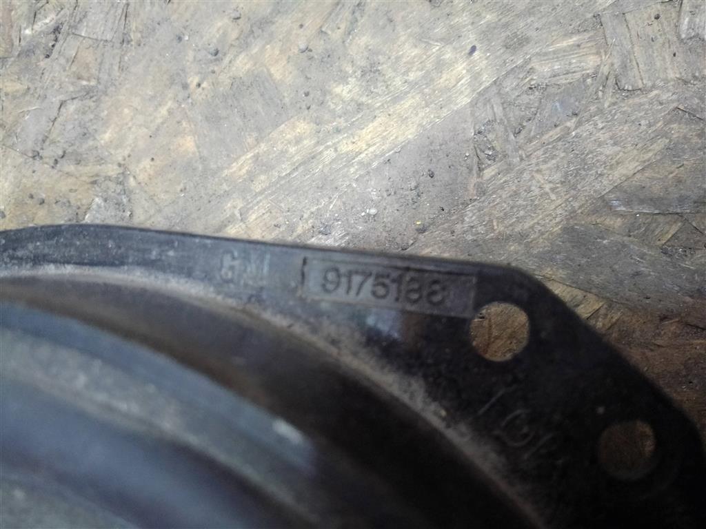 Opel Meriva 2003-2010 для Динамик Opel Meriva 2003-2010 для Динамик