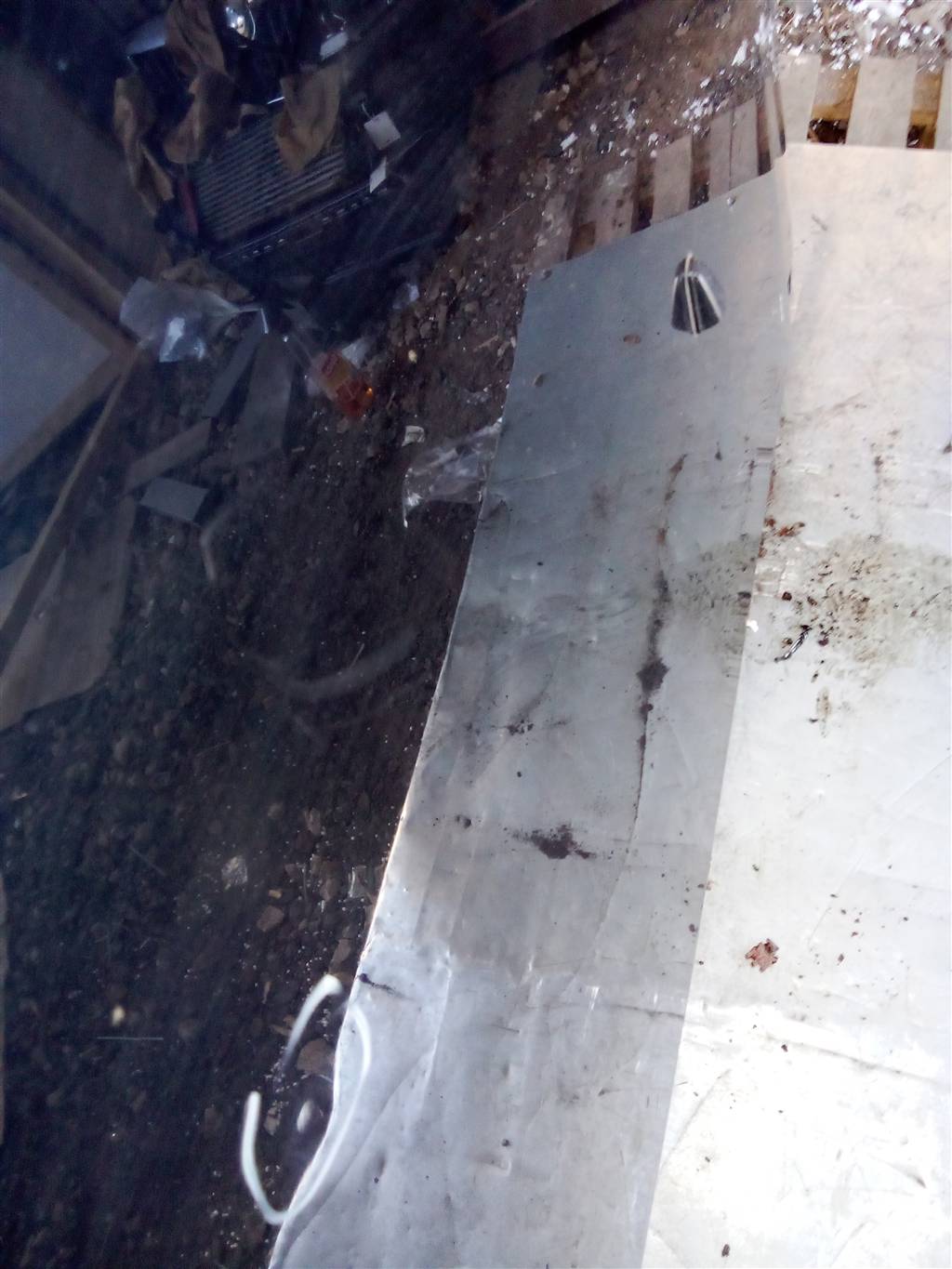 Land Rover Discovery III 2004-2009 для Капот Land Rover Discovery III 2004-2009 для Капот