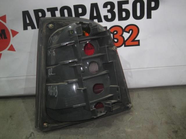 Skoda Octavia (A4 1U-) 2000-2011 для Фонарь задний наружный левый Skoda Octavia (A4 1U-) 2000-2011 для Фонарь задний наружный левый