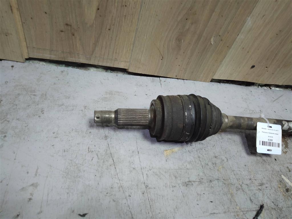 Mitsubishi Lancer (CX, CY) 2007 > для Полуось передняя левая Mitsubishi Lancer (CX, CY) 2007 > для Полуось передняя левая