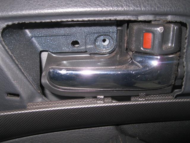 Toyota Avensis II 2003-2008 для Ручка двери передней внутренняя правая