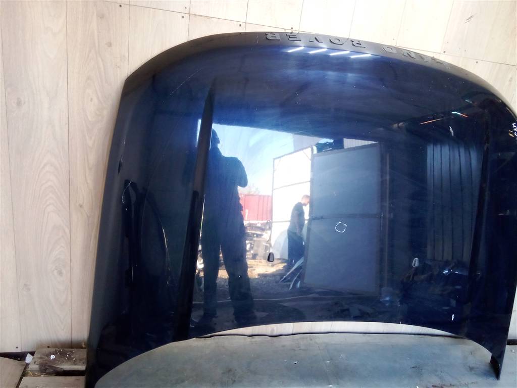 Land Rover Discovery III 2004-2009 для Капот Land Rover Discovery III 2004-2009 для Капот