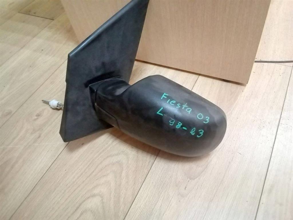 Ford Fiesta 2001-2007 для Зеркало левое механическое