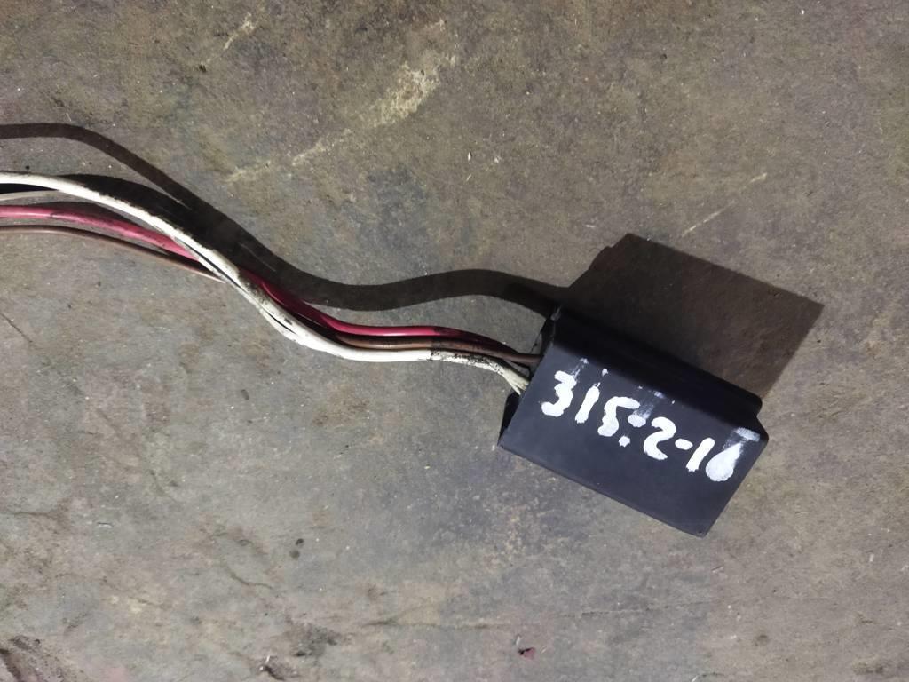 Opel Astra H / Family 2004-2015 для Реле