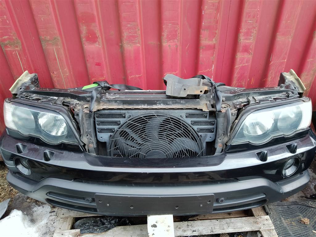 BMW X5 E53 2000-2007 для Ноускат BMW X5 E53 2000-2007 для Ноускат