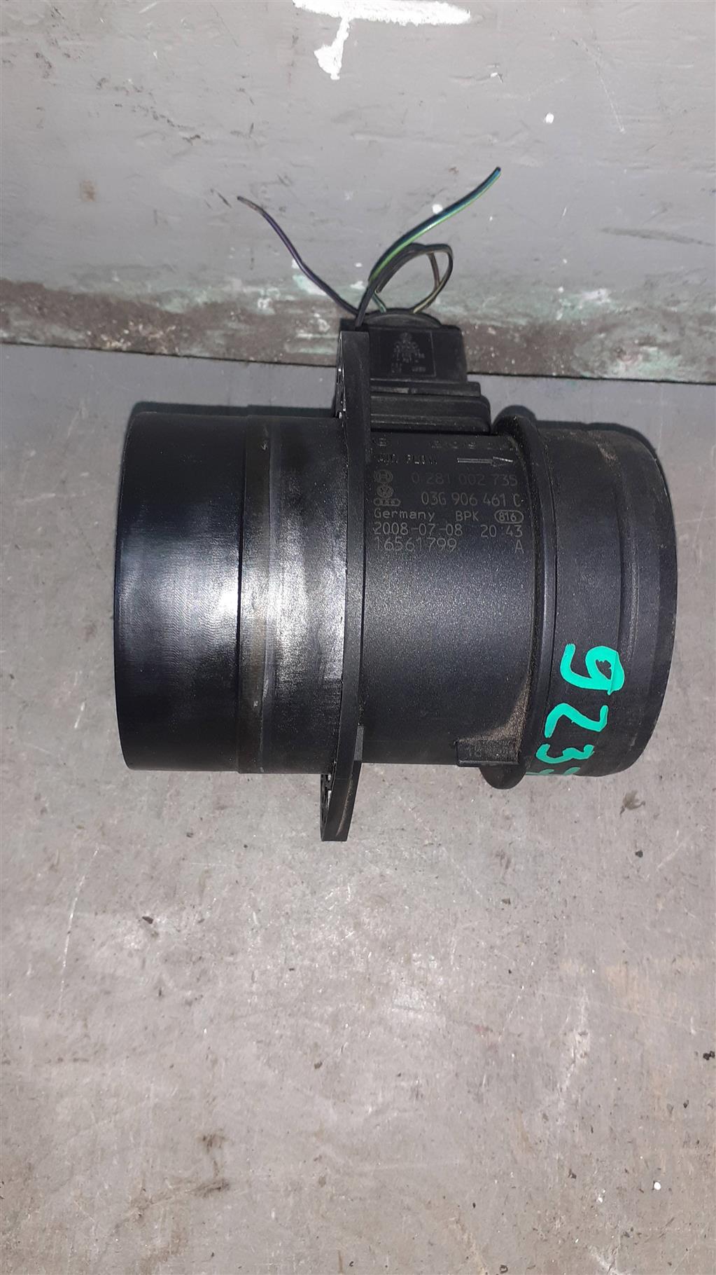 VW Tiguan 2011> для Расходомер воздуха (массметр)