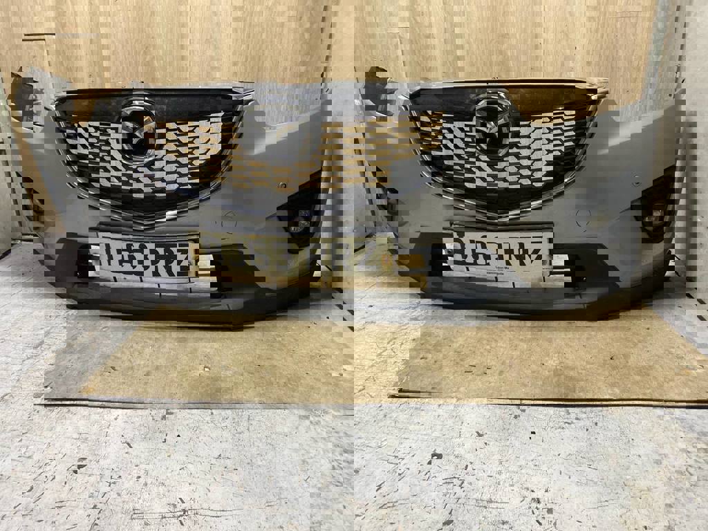 Mazda CX5 2012-2015 для Бампер передний