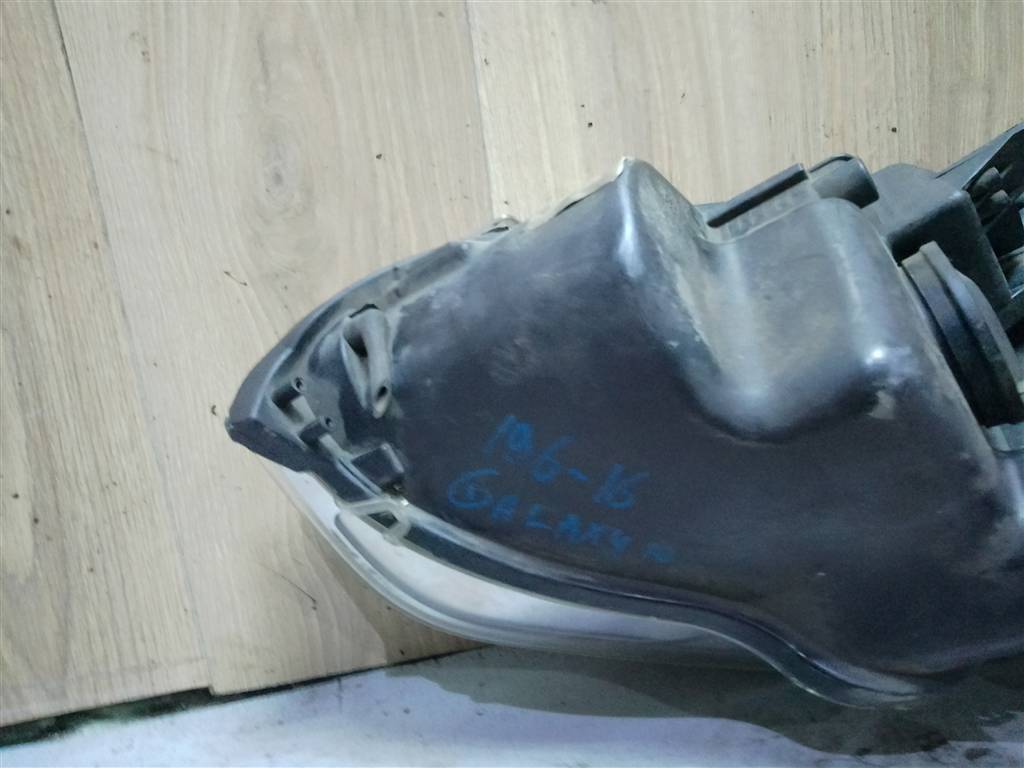 Ford Galaxy 2006-2015 для Фара правая Ford Galaxy 2006-2015 для Фара правая