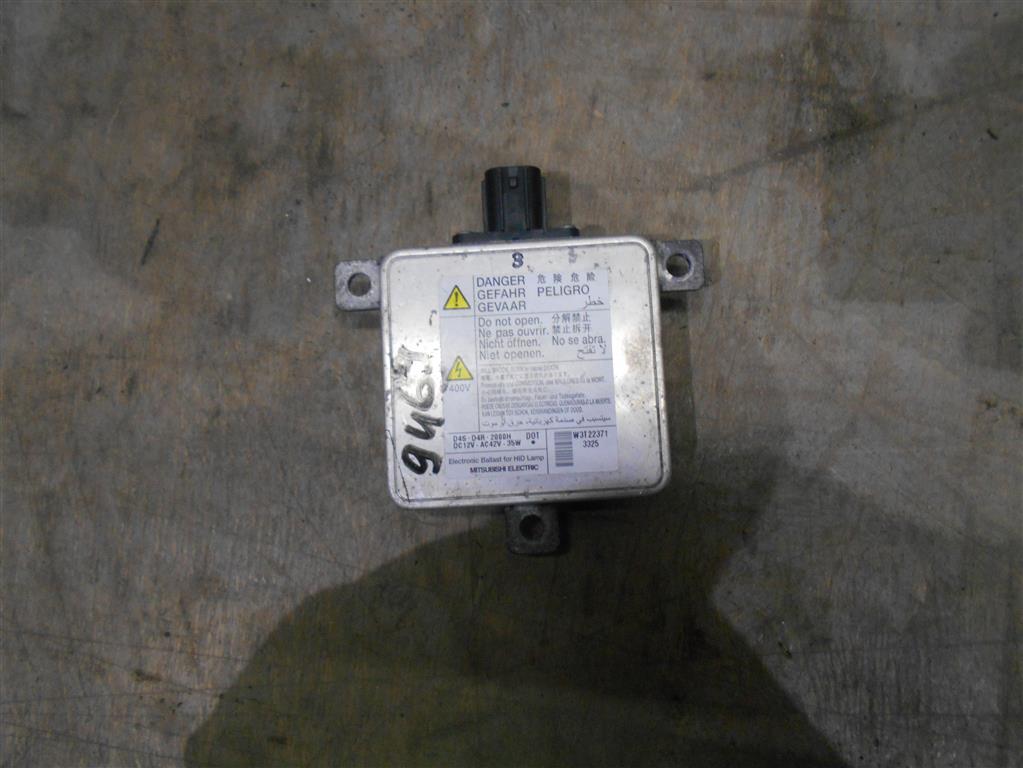 Mitsubishi Lancer (CX, CY) 2007 > для Блок ксеноновой лампы Mitsubishi Lancer (CX, CY) 2007 > для Блок ксеноновой лампы