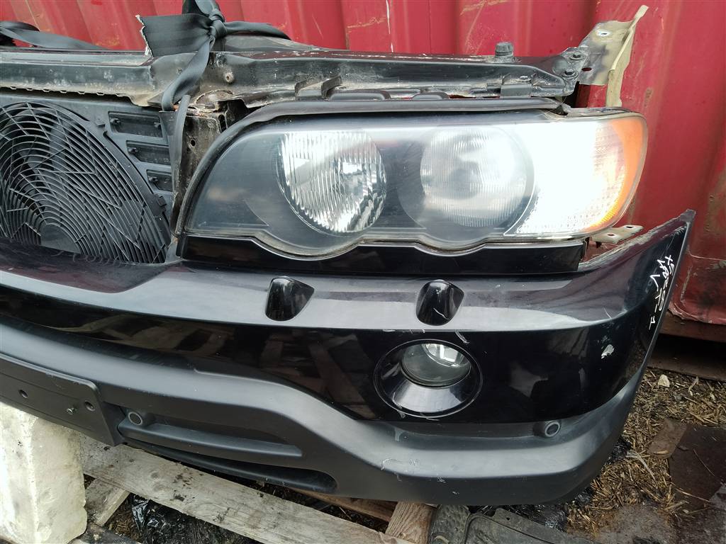 BMW X5 E53 2000-2007 для Ноускат BMW X5 E53 2000-2007 для Ноускат