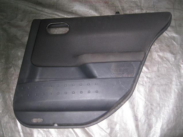 Renault Megane II 2002-2009 для Обшивка двери задней правой