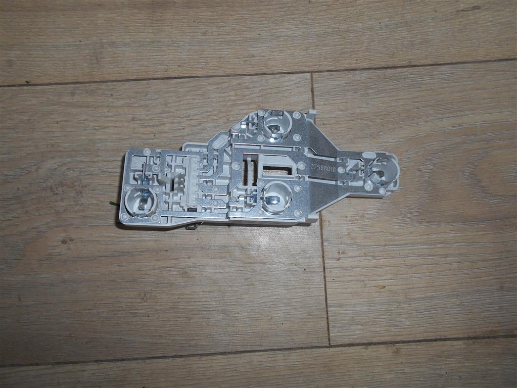 Skoda Octavia (A5 1Z-) 2004-2013 для Плата заднего фонаря