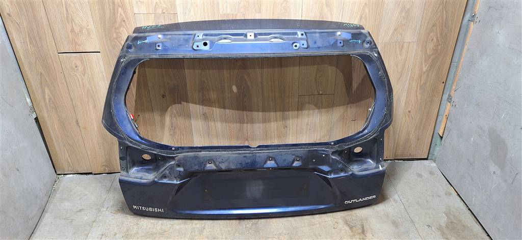 Mitsubishi Outlander XL (CW) 2006-2012 для Дверь багажника