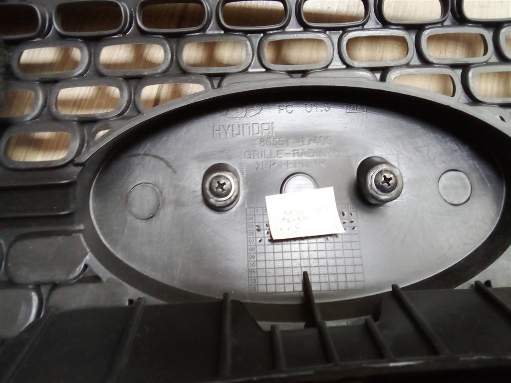 Hyundai Matrix 2001-2006 для Решетка радиатора Hyundai Matrix 2001-2006 для Решетка радиатора