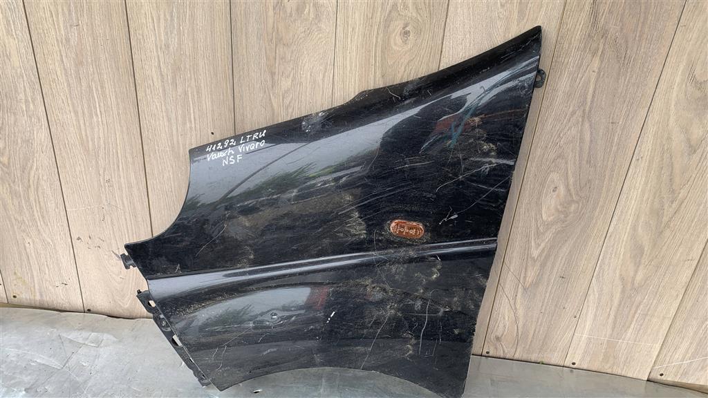 Opel Vivaro  с 2006-2014 для Крыло переднее левое