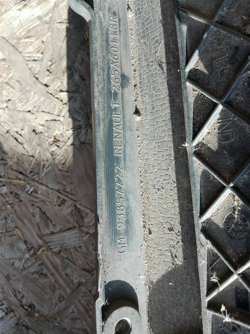 Opel Vivaro с 2006-2014 для Кожух Opel Vivaro с 2006-2014 для Кожух