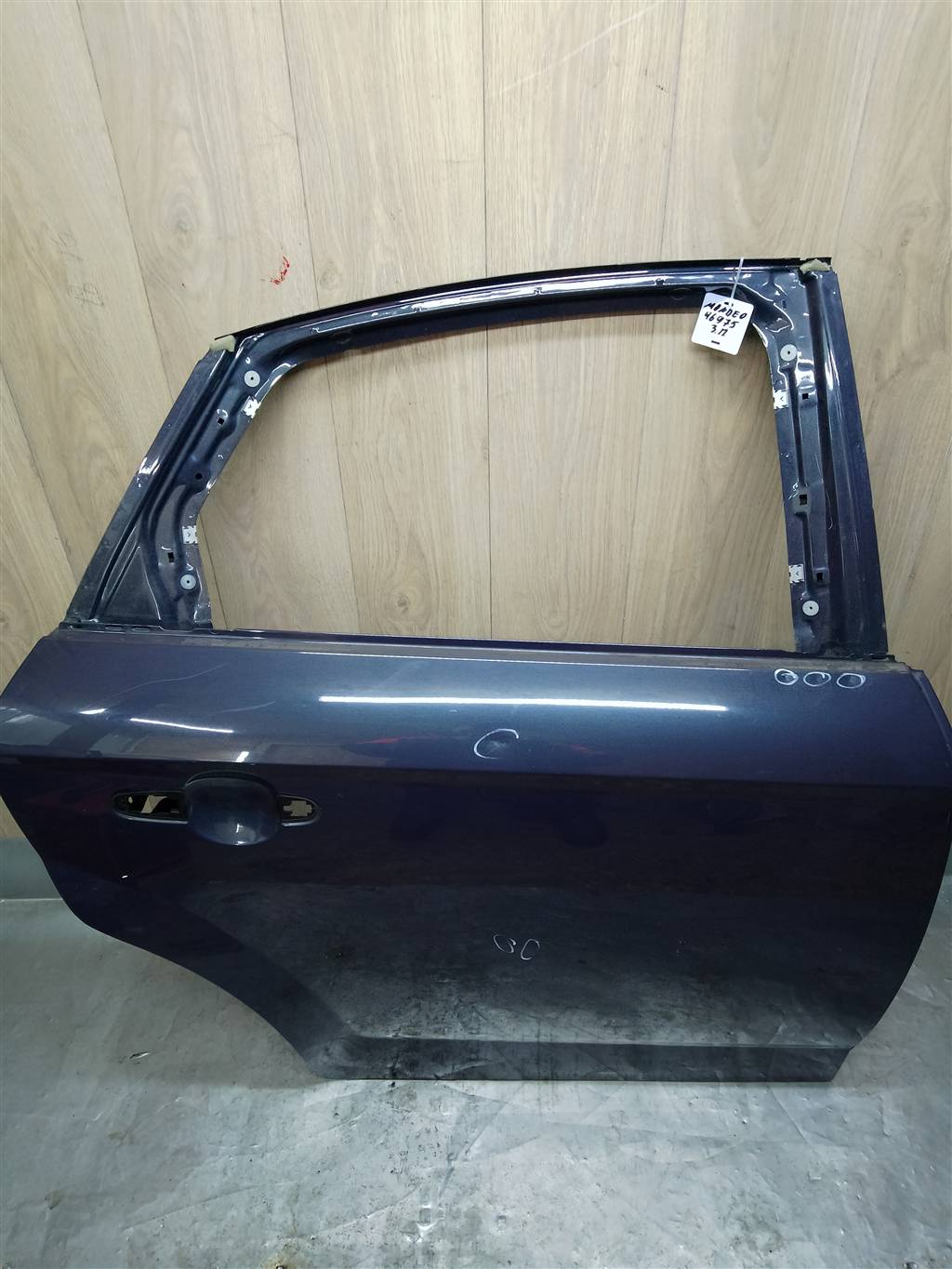 Ford Mondeo IV 2007-2015 для Дверь задняя правая