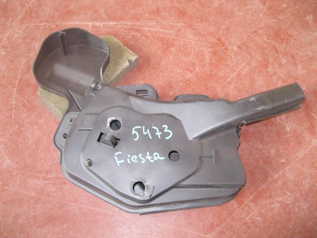 Ford Fiesta 2001-2007 для Экран замка