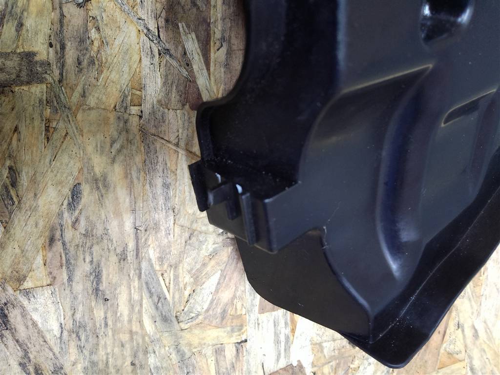 Lexus RX 350/450H 2017-2019 для Воздуховод радиатора правый Lexus RX 350/450H 2017-2019 для Воздуховод радиатора правый