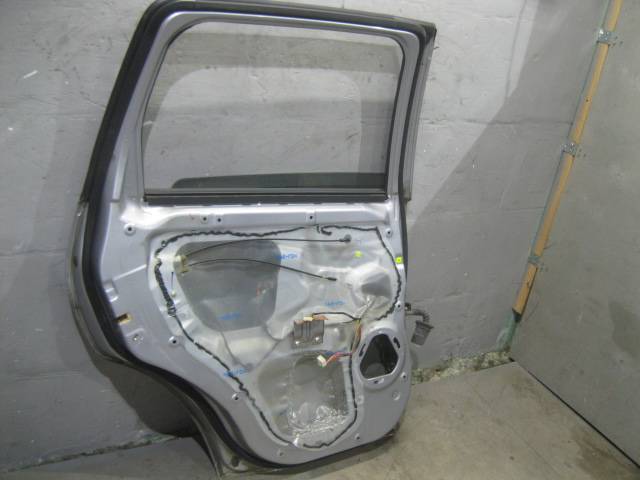 Mitsubishi Outlander XL (CW) 2006-2012 для Замок двери задней левой