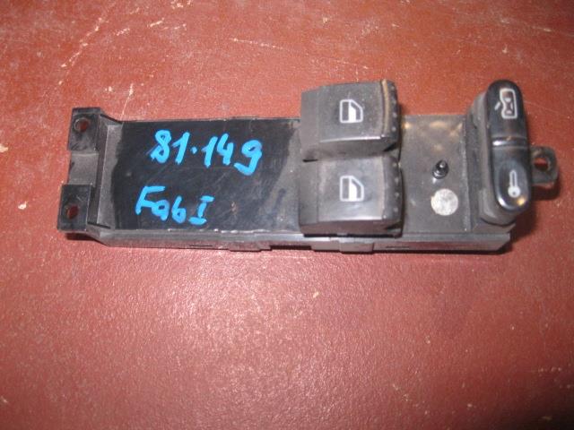 Skoda Fabia 1999-2006 для Блок управления стеклоподъемниками