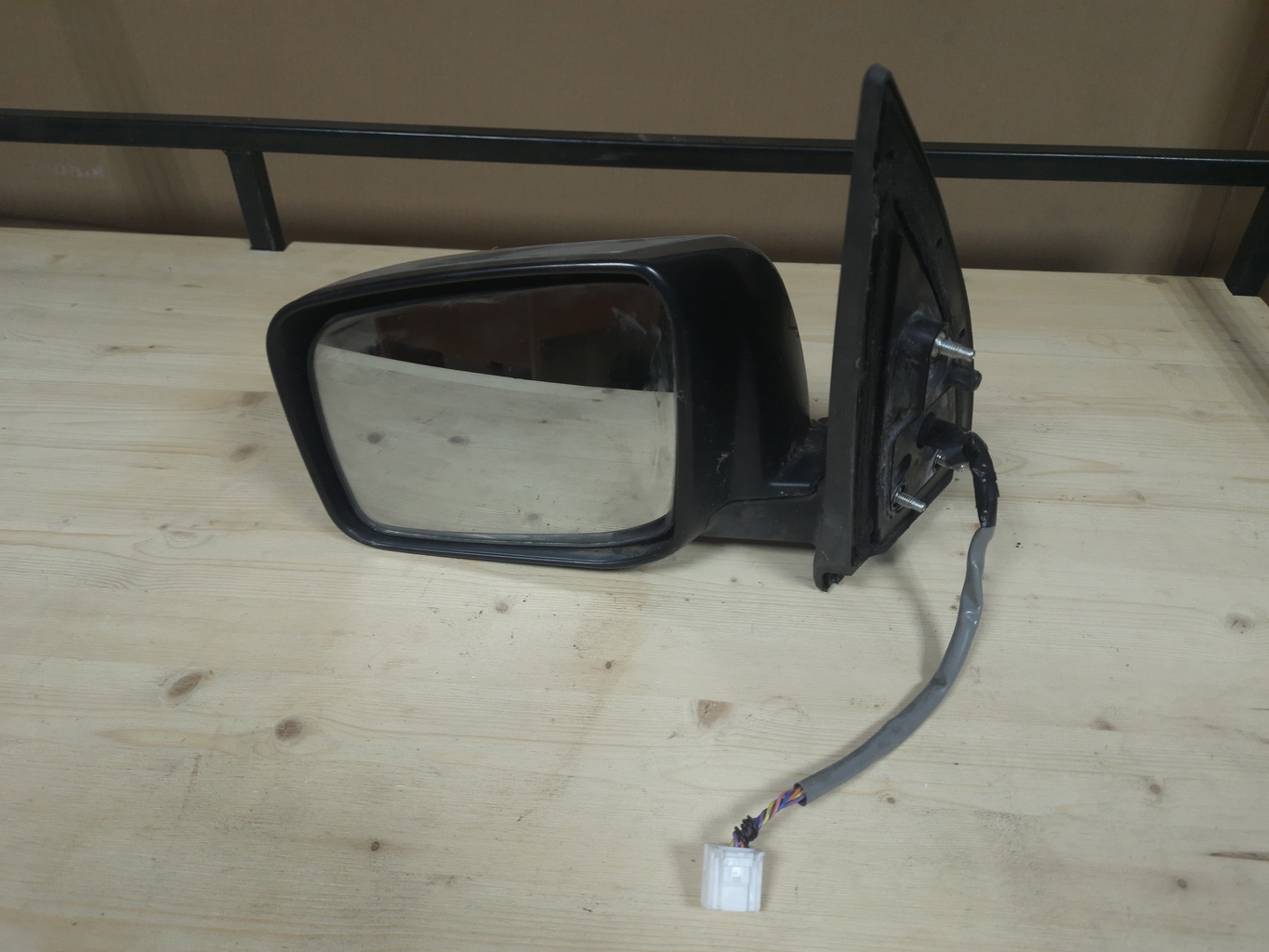 Nissan X-Trail (T31) 2007> для Зеркало левое электрическое