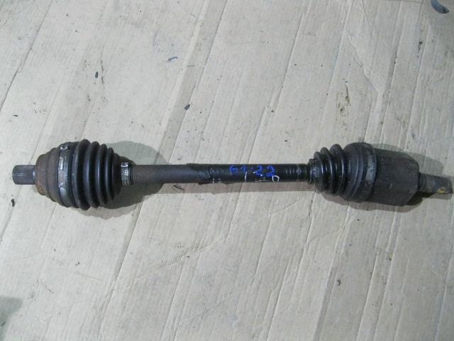 Skoda Octavia (A5 1Z-) 2004-2013 для Полуось передняя левая Skoda Octavia (A5 1Z-) 2004-2013 для Полуось передняя левая