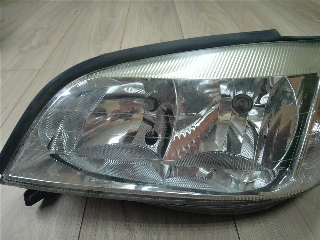 Opel Zafira A (F75) 1999-2005 для Фара левая Opel Zafira A (F75) 1999-2005 для Фара левая