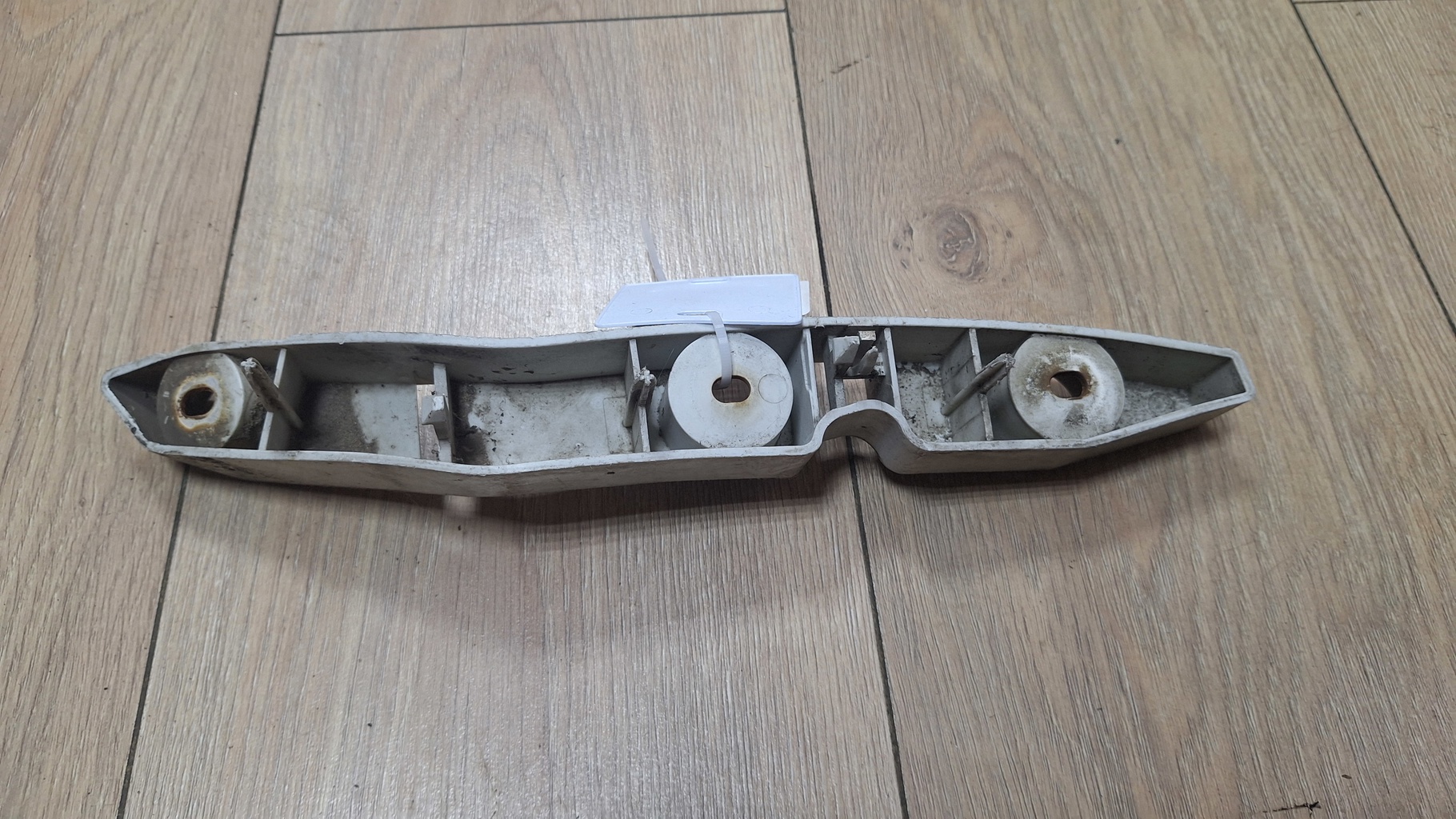 Ford Focus II 2005-2008 для Кронштейн переднего бампера левый