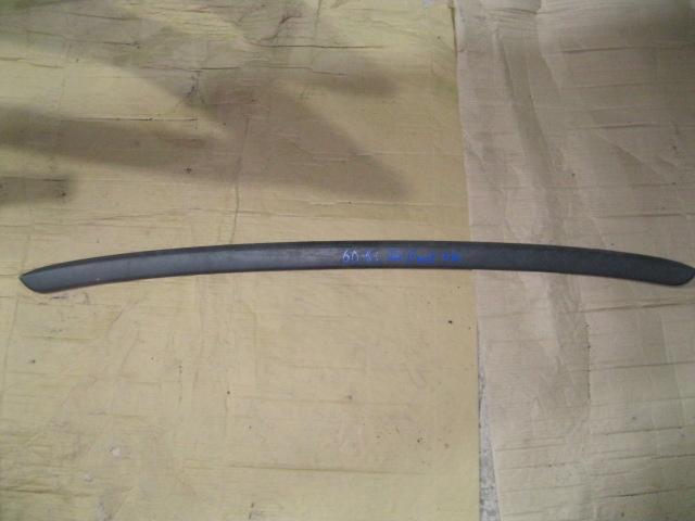 Ford Focus II 2008-2011 для Накладка заднего бампера