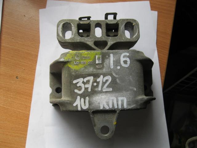 Skoda Octavia (A4 1U-) 2000-2011 для Опора КПП левая Skoda Octavia (A4 1U-) 2000-2011 для Опора КПП левая