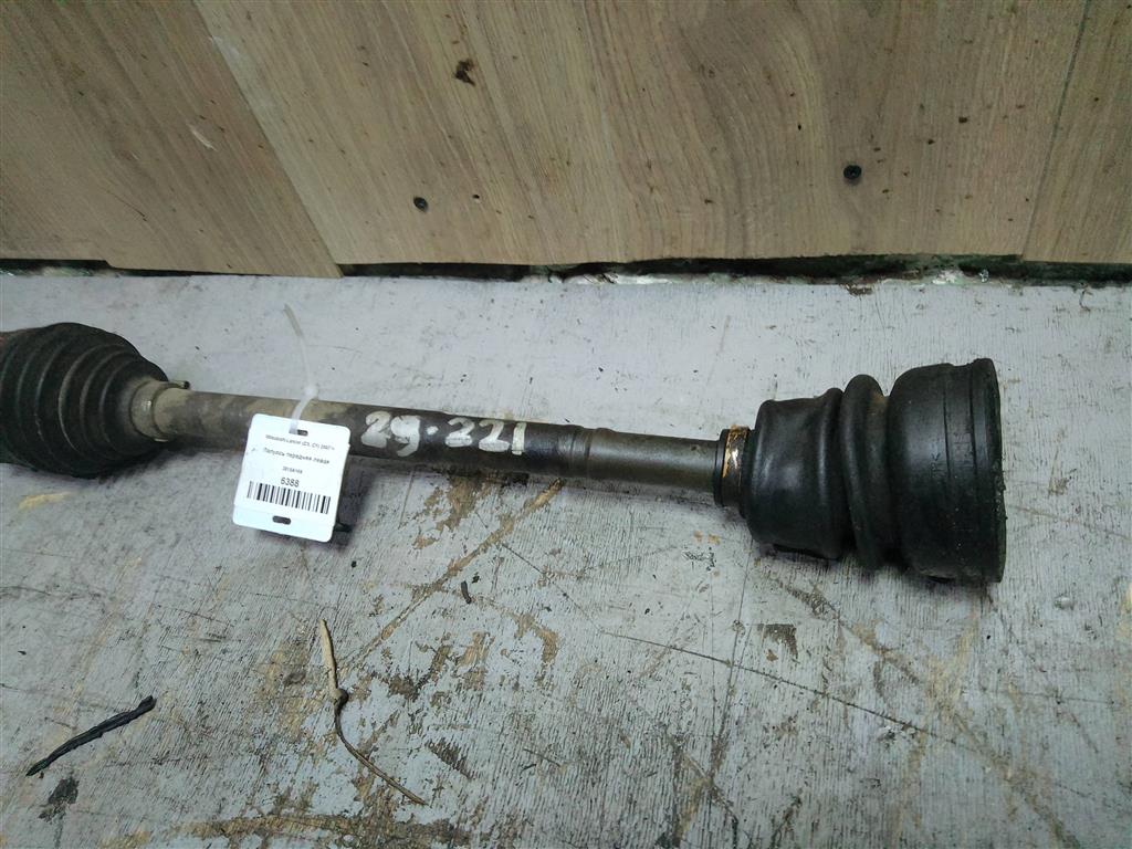 Mitsubishi Lancer (CX, CY) 2007 > для Полуось передняя левая Mitsubishi Lancer (CX, CY) 2007 > для Полуось передняя левая