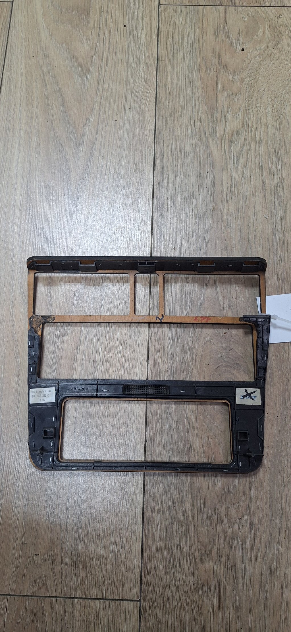 Audi A4 (B5) 1994-2000 для Накладка (кузов внутри) Audi A4 (B5) 1994-2000 для Накладка (кузов внутри)