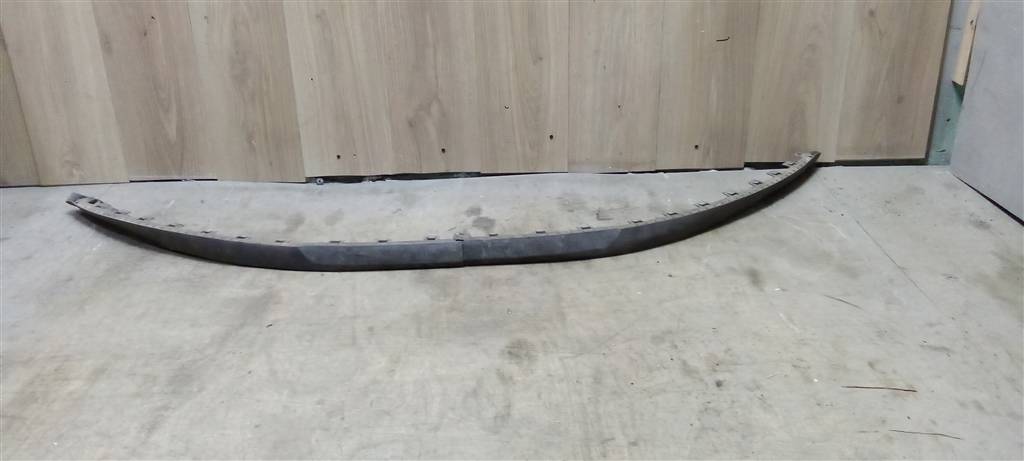 Opel Corsa D 2006- для Накладка переднего бампера