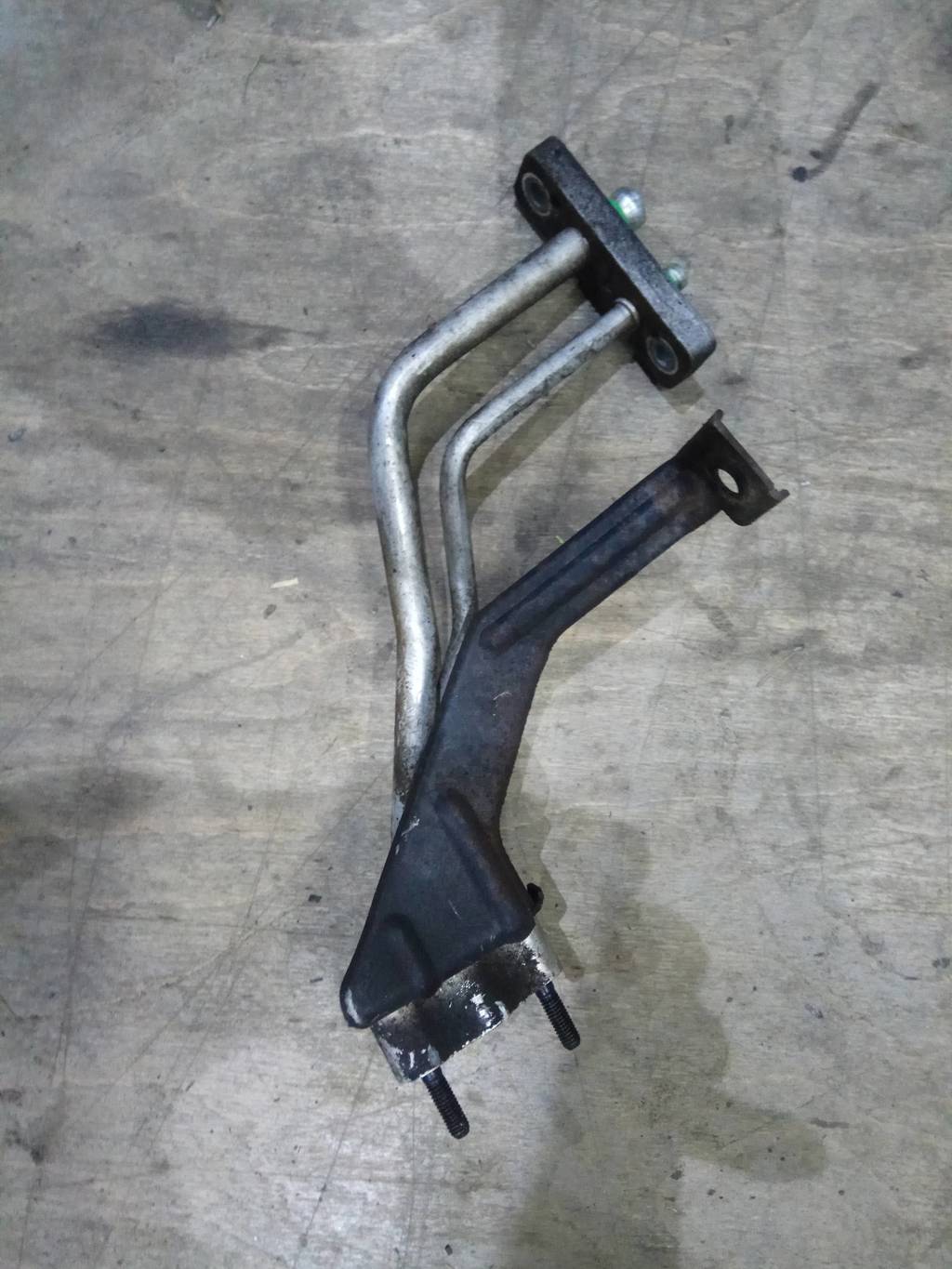 Hyundai Santa Fe (CM) 2005-2012 для Трубка системы охлаждения Hyundai Santa Fe (CM) 2005-2012 для Трубка системы охлаждения