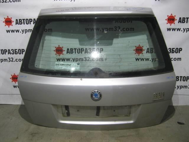 Skoda Fabia 1999-2006 для Дверь багажника
