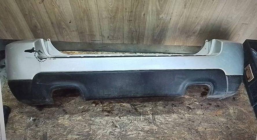 Kia Sportage 2004-2010 для Бампер задний