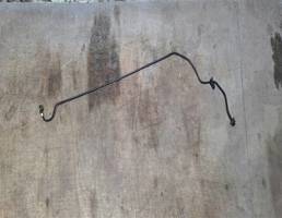 Трубка системы охлаждения для Volvo S80 2006-2016  запчасти бу