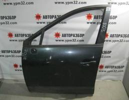 Дверь передняя левая для Renault Scenic III 2009-2016  запчасти бу