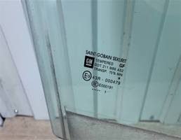 Стекло двери задней правой для Opel Meriva B 2010-  запчасти бу