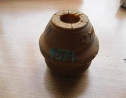 Отбойник переднего амортизатора для Skoda Octavia (A4 1U-) 2000-2011  запчасти бу