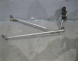 Трубка системы охлаждения АКПП для VW Touareg 2002-2010  запчасти бу