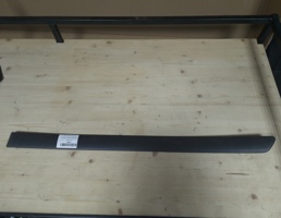 Молдинг задней левой двери для Skoda Octavia (A5 1Z-) 2004-2013  запчасти бу