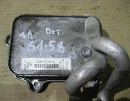 Радиатор масляный для Skoda Octavia (A5 1Z-) 2004-2013  запчасти бу