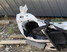 Кронштейн крепления фары правый для Ford Transit 2006-2013  запчасти бу