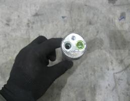 Осушитель системы кондиционирования для Mazda Mazda 6 (GH) 2007-2012  запчасти бу