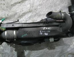 Патрубок интеркулера для Opel Zafira B 2005-2012  запчасти бу