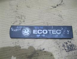 Накладка декоративная двс для Opel Astra H / Family 2004-2015  запчасти бу