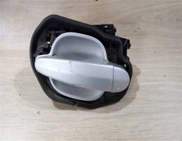 Ручка двери задней наружная для BMW 5-серия E60/E61 2003-2009  запчасти бу